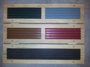 staandwerk - Anti slip coating